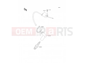 KAWASAKI KX80 (KX80-W3) Ignition System