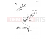 KAWASAKI KMX125 (KMX125-B1) Gear Change Mechanism