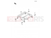KAWASAKI KMX125 (KMX125-B1) Accessory