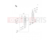 KAWASAKI 2000 Suspension/Shock Absorber