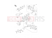 KAWASAKI 2000 Turn Signals