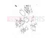 KAWASAKI 2000 Engine Cover(s)