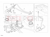 DUCATI Sporttouring ST3 S ABS THROTTLE BODY » INTAKE, CARBURETTOR