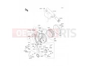 Air Cleaner - Kawasaki VN CLASSIC (VN400-C5) 2000