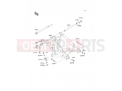 Swingarm - Kawasaki VN CLASSIC (VN400-C5) 2000