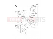 Taillight(s) - Kawasaki VN CLASSIC (VN400-C5) 2000