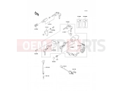 Ignition Switch - Kawasaki VN CLASSIC (VN400-C5) 2000