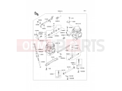 KAWASAKI 2002 Carburetor