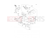 KAWASAKI 2002 Taillight(s)
