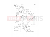 KAWASAKI W650 (EJ650-C4) Headlight(s)