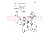 KAWASAKI LTD450 LIQUID COOLED (EN450-A3) N/A