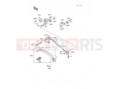 KAWASAKI LTD450 LIQUID COOLED (EN450-A3) N/A