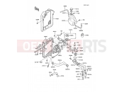 KAWASAKI LTD450 LIQUID COOLED (EN450-A3) N/A
