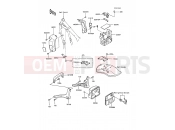 KAWASAKI LTD450 LIQUID COOLED (EN450-A3) N/A