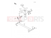 KAWASAKI LTD450 LIQUID COOLED (EN450-A3) N/A