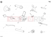 DUCATI 2006 Multistrada 1000 WORKSHOP SERVICE TOOLS, FRAME » FRAME
