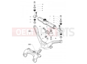MV Agusta Brutale 800 RR Steering Damper