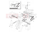 MV Agusta Brutale 800 RR Taillight - Indicators