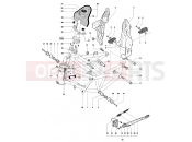 MV Agusta Brutale 910 S Frame Assembly