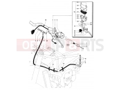 MV Agusta Brutale 910 S Handlebar Assembly Left