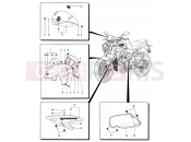 MV Agusta Brutale 910 S Fender - Covers