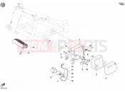 DUCATI 2006 Multistrada 1000 BATTERY » WIRING HARNESS