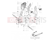 MV Agusta Brutale 989 Frame Assembly