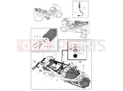 MV Agusta Brutale 989 Battery - Startrelay