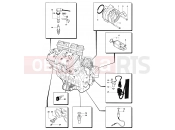 MV Agusta Brutale 989 Engine Electric System