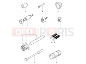 MV Agusta Brutale 989 Service Tools Frame 1