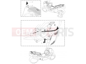 MV Agusta Brutale 920 Electric System 2