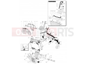 MV Agusta Brutale 920 Cooling System (double)
