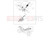 MV AGUSTA Brutale 1090 R 2012 Taillight - Indicators