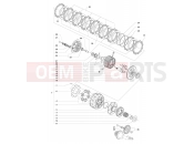 MV AGUSTA F3 675 RC Clutch Assembly