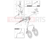 MV AGUSTA F3 800 Handlebar Assembly Right