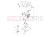 MV AGUSTA F3 800 AGO Lubrication System
