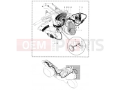 MV Agusta 1999-2001 F4 750S Headlight - Dashboard