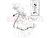MV Agusta 2002 F4 750 SENNA Handlebar Assembly Left