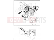 MV Agusta 2002 F4 750 SENNA Headlight - Dashboard