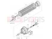 MV Agusta 2002 F4 750 SENNA Clutch Assembly
