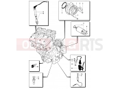 MV Agusta 2002 F4 750 SENNA Engine Electric System
