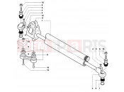 MV Agusta 2002-2003 F4 750S 1+1 Steering Damper Assembly
