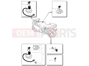 MV Agusta 2002-2003 F4 750S 1+1 Locks