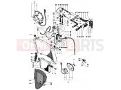 MV Agusta 2002-2003 F4 750S 1+1 Cooling System (single)