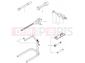 MV Agusta 2002-2003 F4 750S 1+1 Service Tools Frame 2