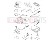 MV Agusta 2002-2003 F4 750S 1+1 Service Tools Engine
