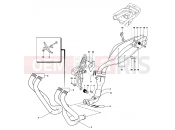 MV AGUSTA 2004 F4 AGO Exhaust System