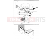 MV Agusta 2005 F4 Tamburini Taillight - Indicators