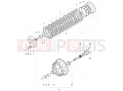 MV Agusta 2005 F4 Tamburini Clutch Assembly