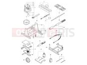MV Agusta 2005 F4 Tamburini Service Tools Engine 1
